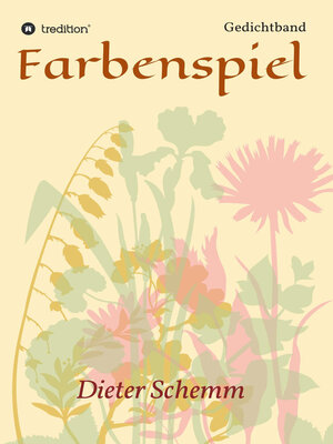 cover image of Farbenspiel